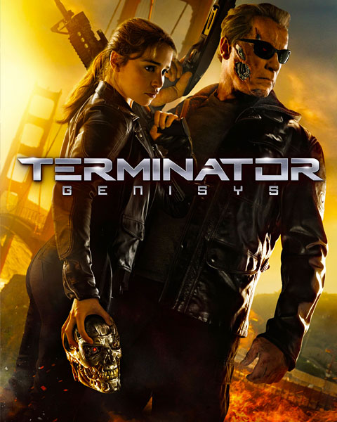 Terminator Genisys (HDX) Vudu Redeem