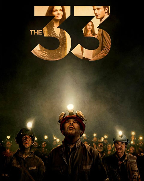 The 33 (HD) Vudu / Movies Anywhere Redeem