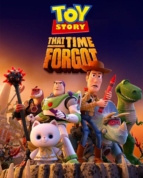 Toy Story That Time Forgot (HD) Google Play Redeem (Ports To MA)