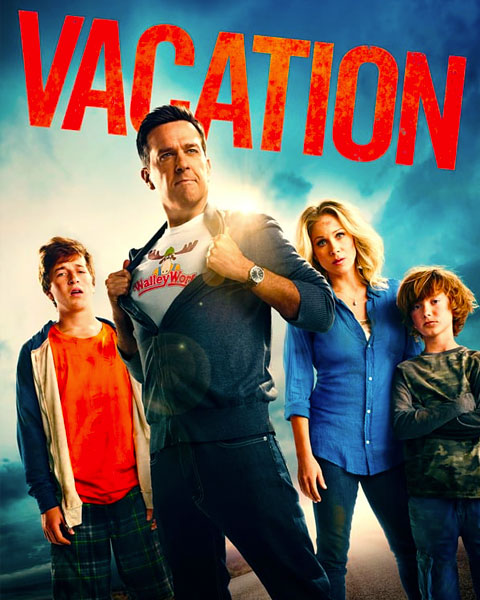 Vacation (HD) Vudu / Movies Anywhere Redeem