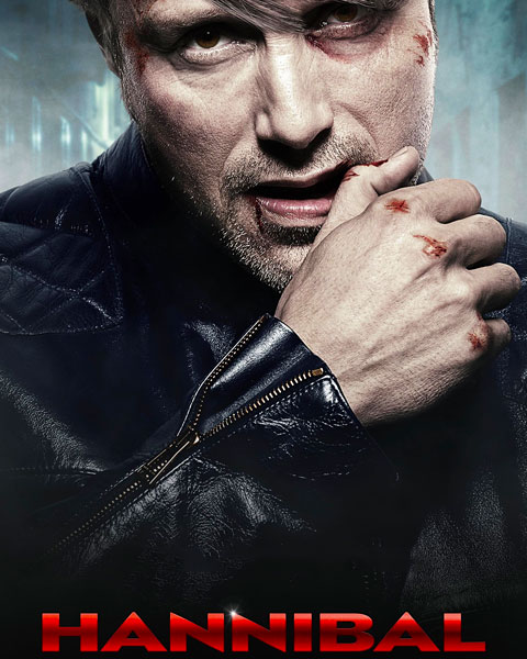 Hannibal: Season 3 (SD) Vudu Redeem