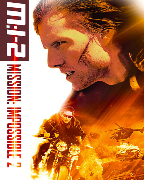 Mission Impossible 2 (4K) Vudu OR ITunes Redeem