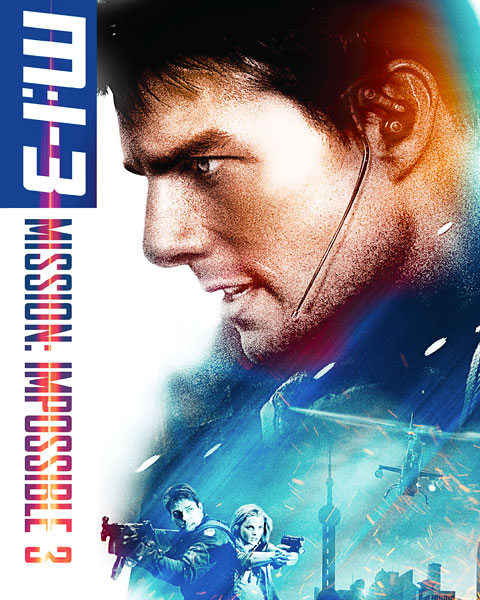 Mission Impossible 3 (4K) Vudu OR ITunes Redeem