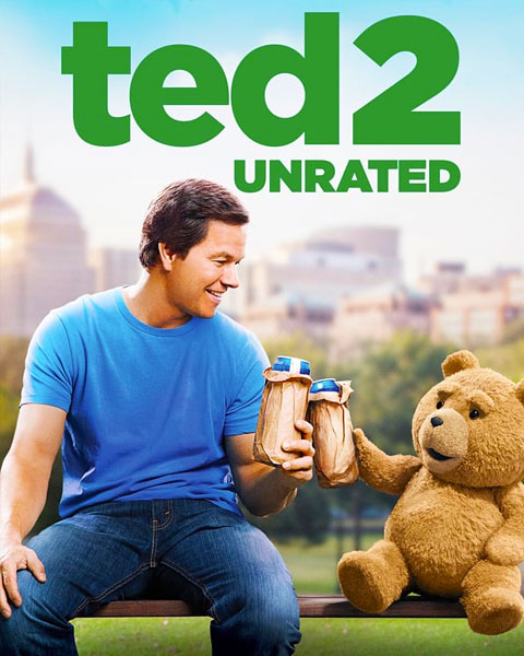 Ted 2 – Unrated (HD) ITunes Redeem (Ports To MA)