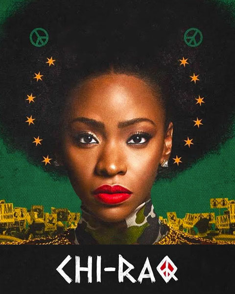 Chi-Raq (SD) Vudu Redeem