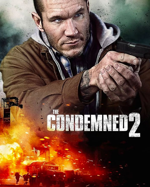 The Condemned 2 (SD) Vudu Redeem