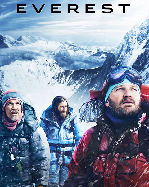 Everest (4K) ITunes Redeem (Ports To MA)