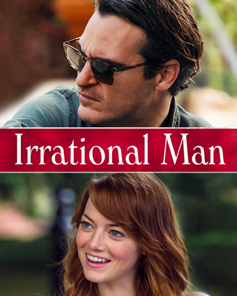 Irrational Man (HD) Vudu / Movies Anywhere Redeem