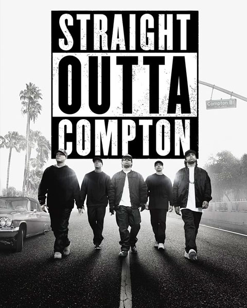 Straight Outta Compton (4K) ITunes Redeem (Ports To MA)