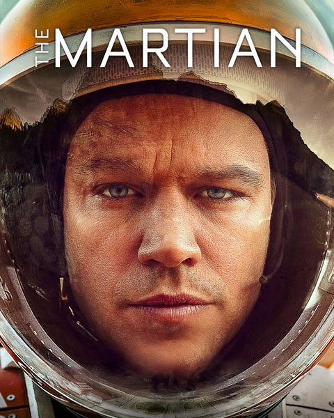 The Martian (HD) Vudu / Movies Anywhere Redeem