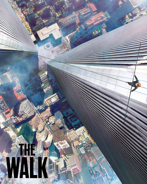 The Walk (HD) Vudu / Movies Anywhere Redeem