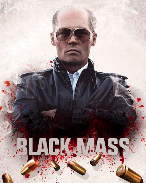 Black Mass (HD) Vudu / Movies Anywhere Redeem