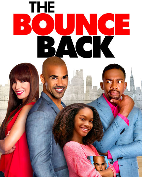 The Bounce Back (HD) Vudu / Movies Anywhere Redeem