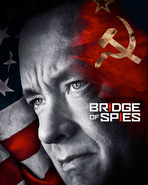 Bridge Of Spies (HD) Vudu/Fandango OR Movies Anywhere Redeem