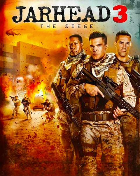 Jarhead 3: The Siege (HD) ITunes Redeem (Ports To MA)