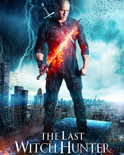 The Last Witch Hunter (4K) ITunes Redeem
