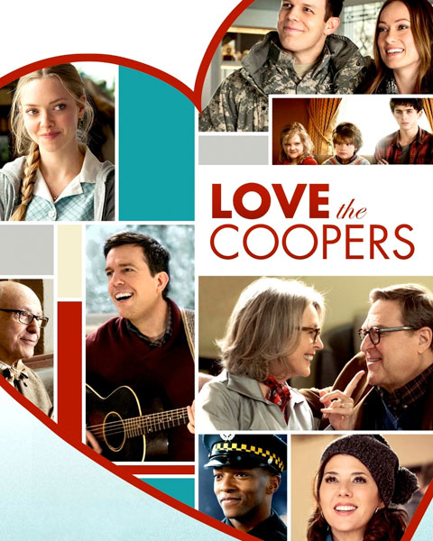 Love The Coopers (HD) Vudu Redeem
