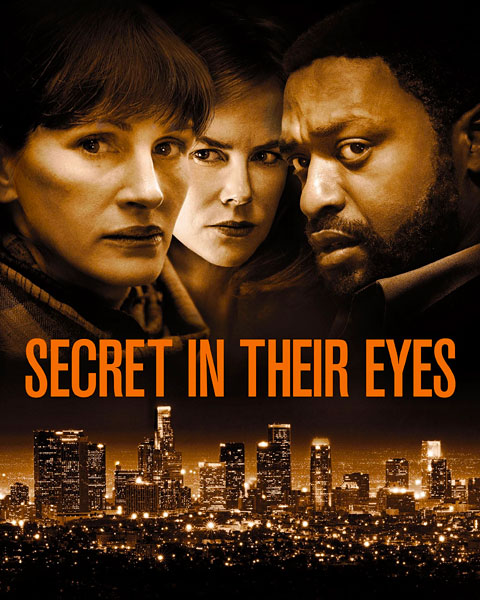 Secret In Their Eyes (HD) ITunes Redeem (Ports To MA)