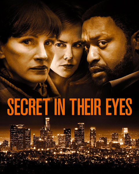 Secret In Their Eyes (HD) Vudu/Fandango OR Movies Anywhere Redeem