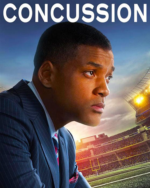 Concussion (SD) Vudu/Fandango OR Movies Anywhere Redeem