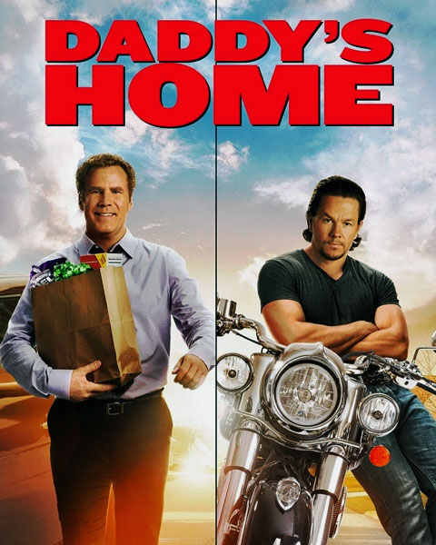 Daddy’s Home (4K) ITunes Redeem