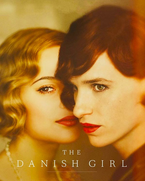 The Danish Girl (HD) ITunes Redeem (Ports To MA)