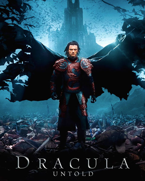 Dracula Untold (HD) Vudu/Fandango OR Movies Anywhere Redeem