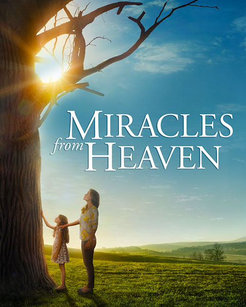 Miracles From Heaven (HD) Vudu / Movies Anywhere Redeem