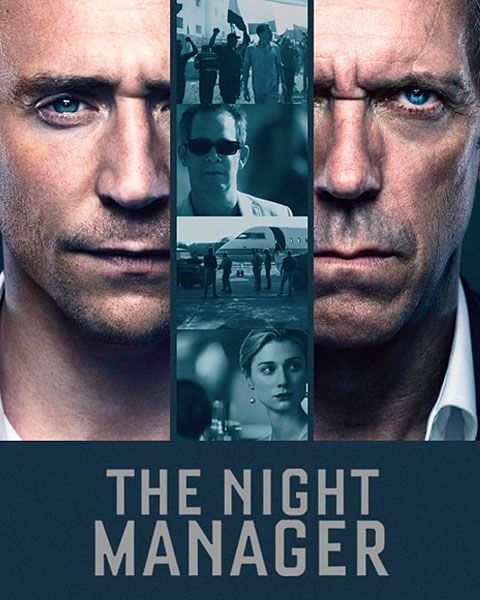 The Night Manager (HDX) Vudu Redeem