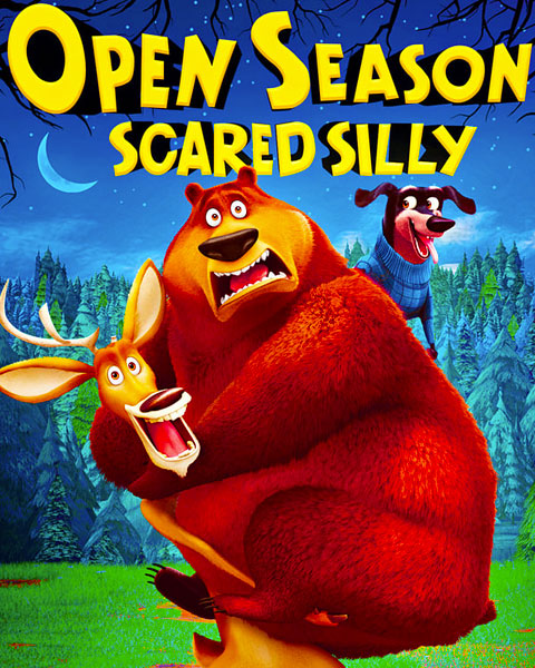 Open Season: Scared Silly (SD) Vudu / Movies Anywhere Redeem