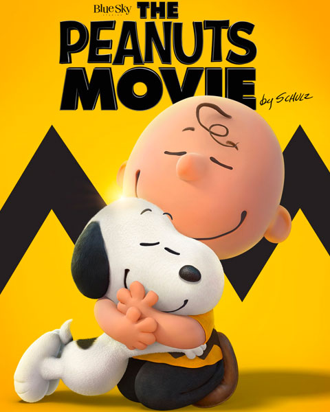 The Peanuts Movie (HD) Vudu / Movies Anywhere Redeem