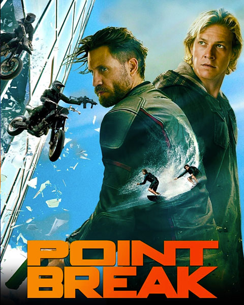 Point Break – 2015 (HD) Movies Anywhere Redeem
