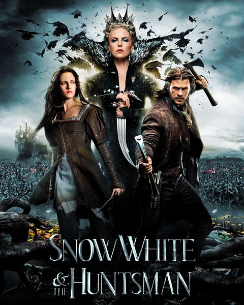 Snow White And The Huntsman – Extended Edition (4K) ITunes Redeem (Ports To MA)