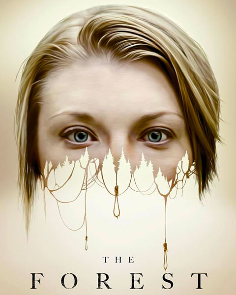 The Forest (HD) ITunes Redeem (Ports To MA)