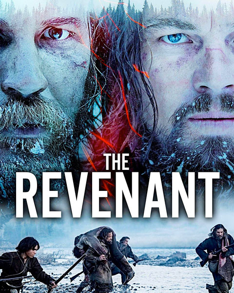 The Revenant (HD) Vudu / Movies Anywhere Redeem