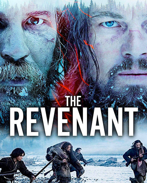The Revenant (HD) Vudu/Fandango OR Movies Anywhere Redeem