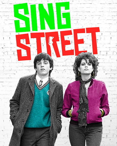 Sing Street (HDX) Vudu Redeem