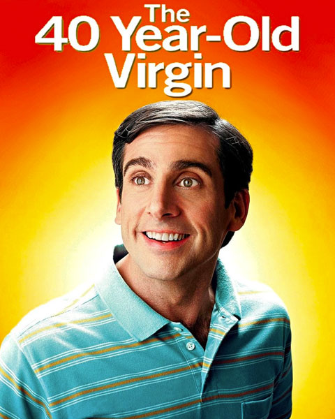 The 40 Year Old Virgin – Unrated (HD) Movies Anywhere Redeem
