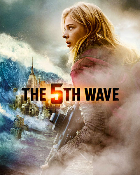 The 5th Wave (HD) Vudu/Fandango OR Movies Anywhere Redeem