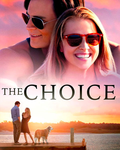 The Choice (HD) ITunes Redeem