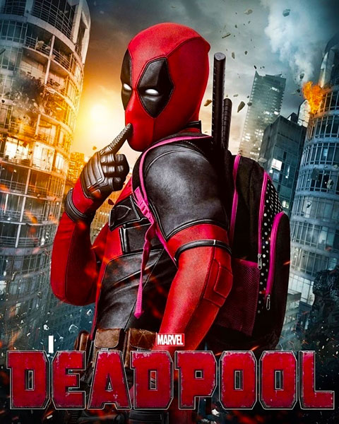 Deadpool (HD) Vudu/Fandango OR Movies Anywhere Redeem