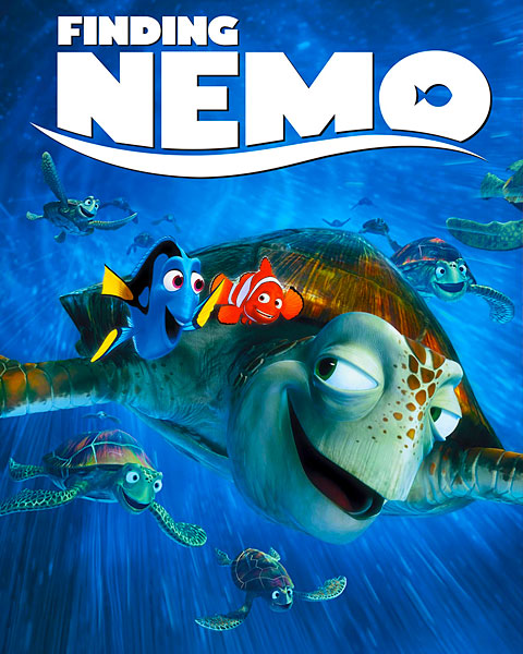 Finding Nemo (HD) Google Play Redeem (Ports To MA)