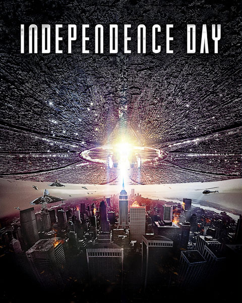 Independence Day (4K) Movies Anywhere Redeem