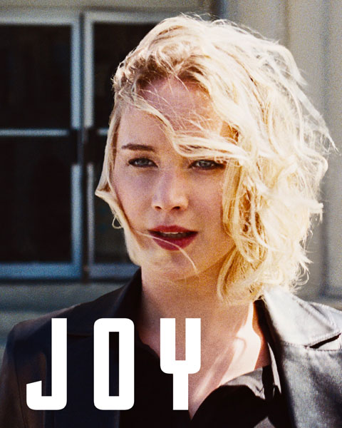 Joy (4K) ITunes Redeem (Ports To MA)