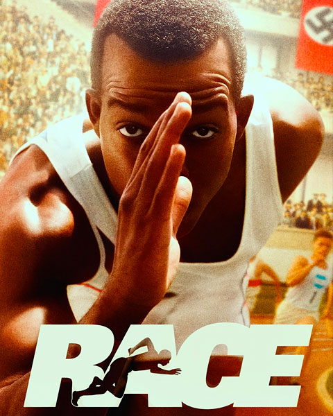Race (HD) Vudu / Movies Anywhere Redeem