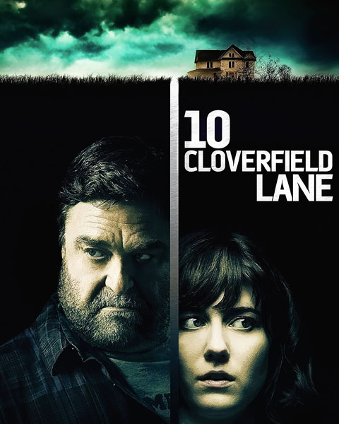 10 Cloverfield Lane (HD) Vudu/Fandango Redeem