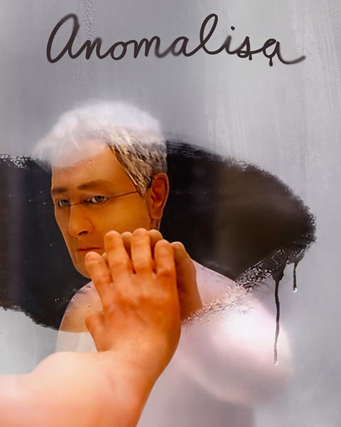 Anomalisa (HD) ITunes Redeem