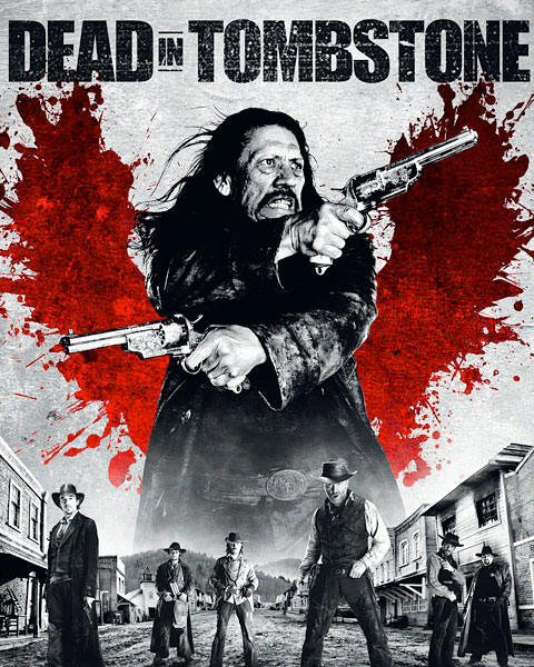 Dead In Tombstone – Unrated (HD) Vudu / Movies Anywhere Redeem