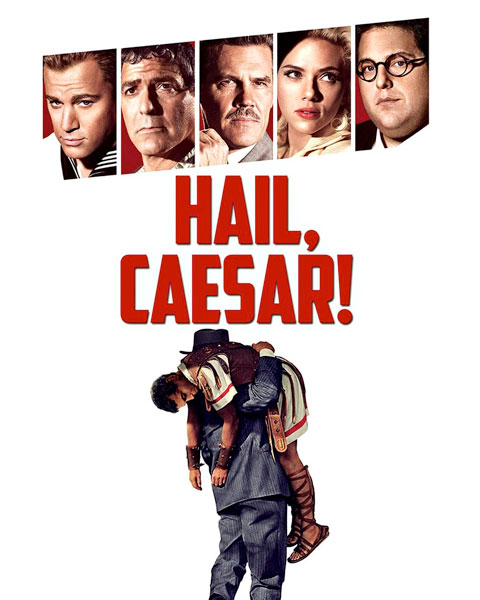 Hail, Caesar! (HD) ITunes Redeem (Ports To MA)