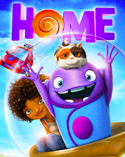 Home (HD) Vudu / Movies Anywhere Redeem